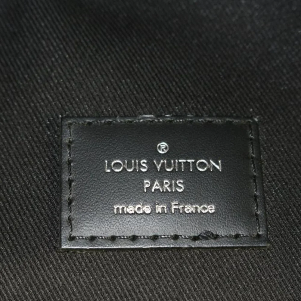 Louis Vuitton Damier Graphite Josh Backpack 67lz614s